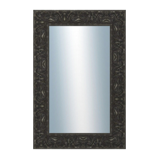 DANTIK Zrcadlo 40x60 PRAHA černá