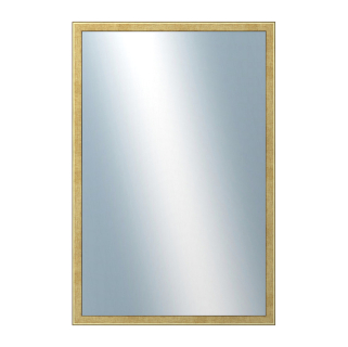 DANTIK Zrcadlo 40x60 GRAFIC zlatá vysoká