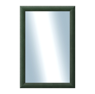 DANTIK Zrcadlo 40x60 LEDVINKA zelená