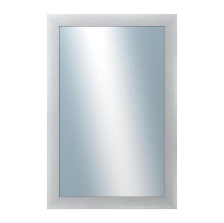 DANTIK Zrcadlo 40x60 LEDVINKA bílá