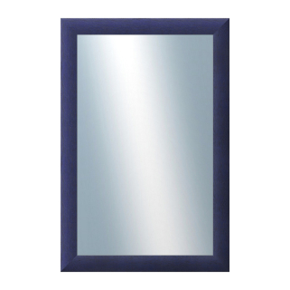 DANTIK Zrcadlo 40x60 LEDVINKA modrá