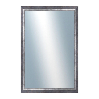 DANTIK Zrcadlo 40x60 IVANETE šedá