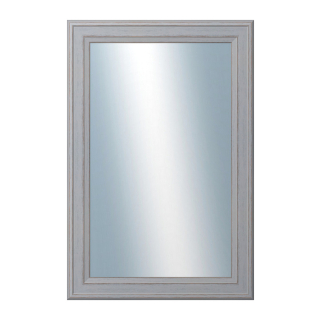 DANTIK Zrcadlo 40x60 STEP šedá