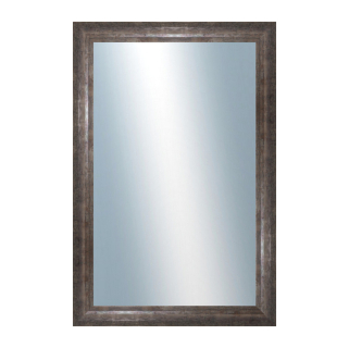 DANTIK Zrcadlo 40x60 NEVIS šedá