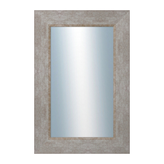 DANTIK Zrcadlo 40x60 TOMAS bílá velká