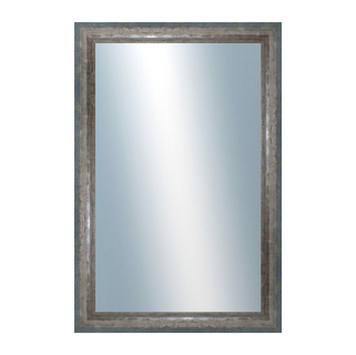 DANTIK Zrcadlo 40x60 NEVIS modrá