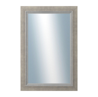 DANTIK Zrcadlo 40x60 AMALFI šedá