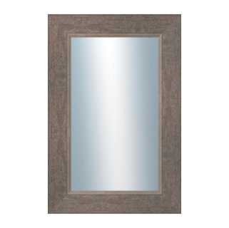 DANTIK Zrcadlo 40x60 TOMAS šedá velká