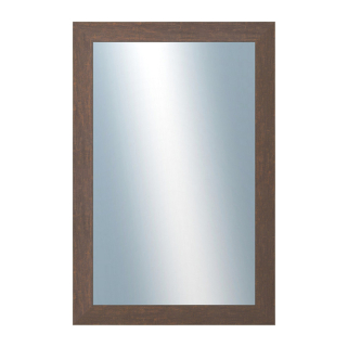 DANTIK Zrcadlo 40x60 RETRO hnědá