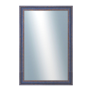 DANTIK Zrcadlo 40x60 LYON modrá