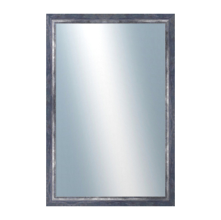 DANTIK Zrcadlo 40x60 IVANETE modrá