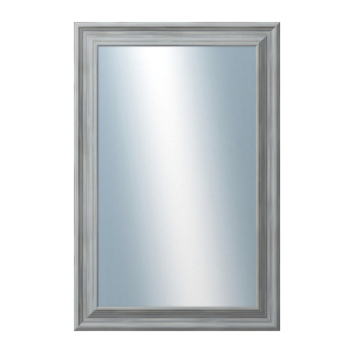 DANTIK Zrcadlo 40x60 KOSTELNÍ malá šedá