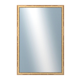DANTIK Zrcadlo 40x60 BEAUTY zlatá