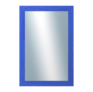DANTIK Zrcadlo 40x60 RETRO modrá