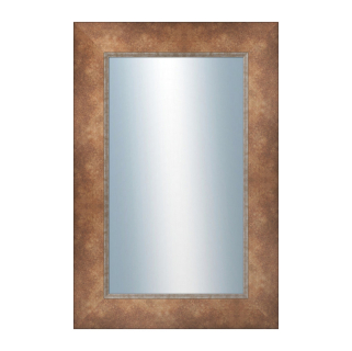 DANTIK Zrcadlo 40x60 TOMAS bronz velká