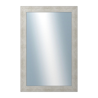 DANTIK Zrcadlo 40x60 ANDRÉ velká stříbrná