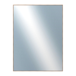 DANTIK Zrcadlo 60x80 Profil 273 | dýha wenge