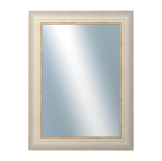 DANTIK Zrcadlo 60x80 GREECE bílá