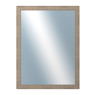 DANTIK Zrcadlo 60x80 ANDRÉ velká bronz