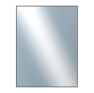 DANTIK Zrcadlo 60x80 Profil 273 | černá