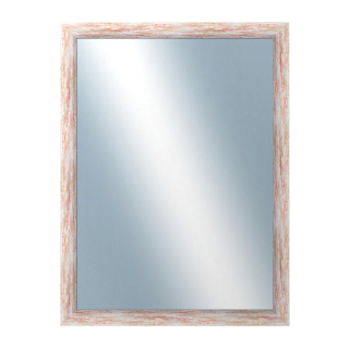 DANTIK Zrcadlo 60x80 PAINT červená velká