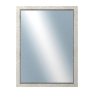 DANTIK Zrcadlo 60x80 CARRARA bílá