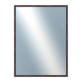 DANTIK Zrcadlo 60x80 FC hnědá vysoká