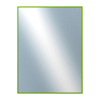 DANTIK Zrcadlo 60x80 Profil 269 | zelená