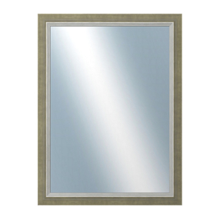 DANTIK Zrcadlo 60x80 AMALFI zelená