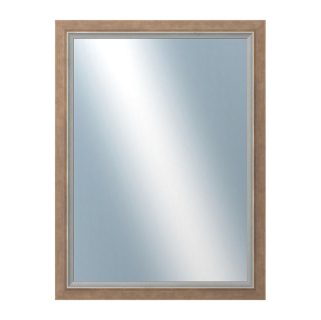 DANTIK Zrcadlo 60x80 AMALFI okrová
