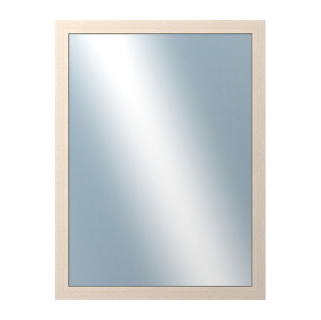 DANTIK Zrcadlo 60x80 4020 bílá prodřená