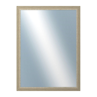 DANTIK Zrcadlo 60x80 LYON stříbrná