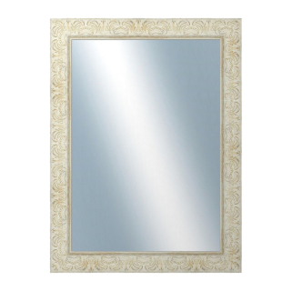 DANTIK Zrcadlo 60x80 PRAHA bílá