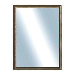 DANTIK Zrcadlo 60x80 Ferrosa bronzová
