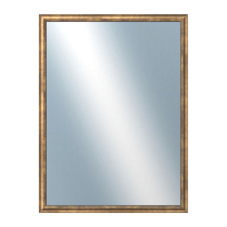 DANTIK Zrcadlo 60x80 TRITON zlatá