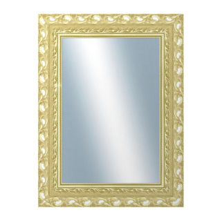 DANTIK Zrcadlo 60x80 ROKOKO zlatá házená