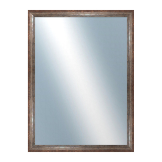 DANTIK Zrcadlo 60x80 NEVIS červená