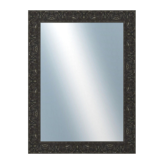 DANTIK Zrcadlo 60x80 PRAHA černá