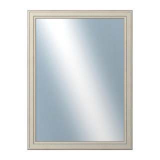 DANTIK Zrcadlo 60x80 STEP bílá