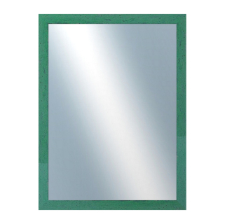 DANTIK Zrcadlo 60x80 RETRO zelená