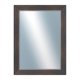 DANTIK Zrcadlo 60x80 TOMAS černá velká