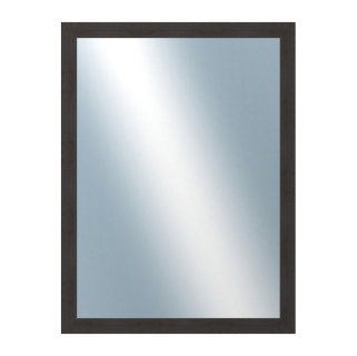 DANTIK Zrcadlo 60x80 4020 hnědá