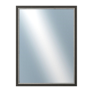 DANTIK Zrcadlo 60x80 TAIGA černá