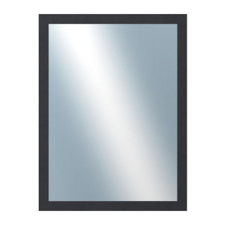 DANTIK Zrcadlo 60x80 4020 černá