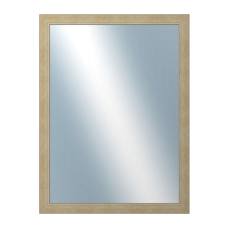 DANTIK Zrcadlo 60x80 ANDRÉ velká champagne