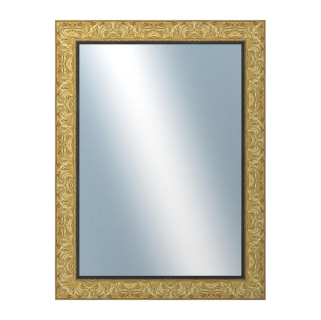 DANTIK Zrcadlo 60x80 PRAHA zlatá