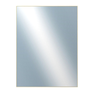 DANTIK Zrcadlo 60x80 Profil 273 | dýha javor