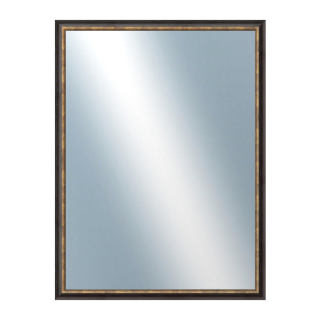 DANTIK Zrcadlo 60x80 TRITON černá