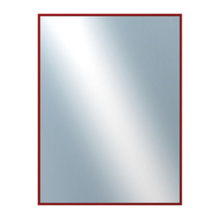 DANTIK Zrcadlo 60x80 Profil 269 | vínová