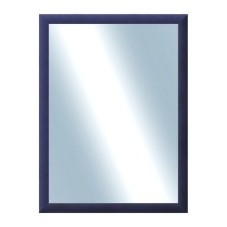 DANTIK Zrcadlo 60x80 LEDVINKA modrá